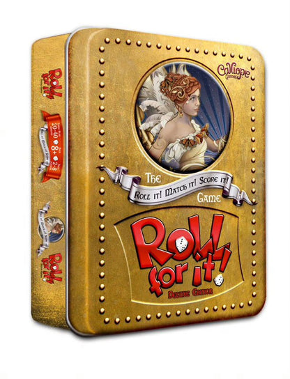 Roll For It!; Deluxe Edition