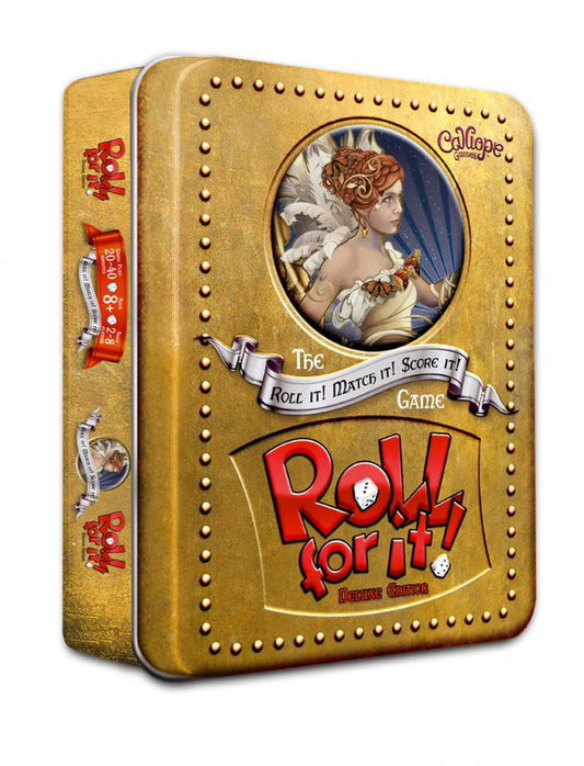 Roll For It!; Deluxe Edition