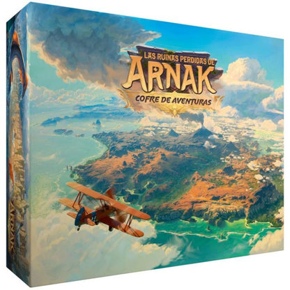 Arnak: Cofre de Aventuras