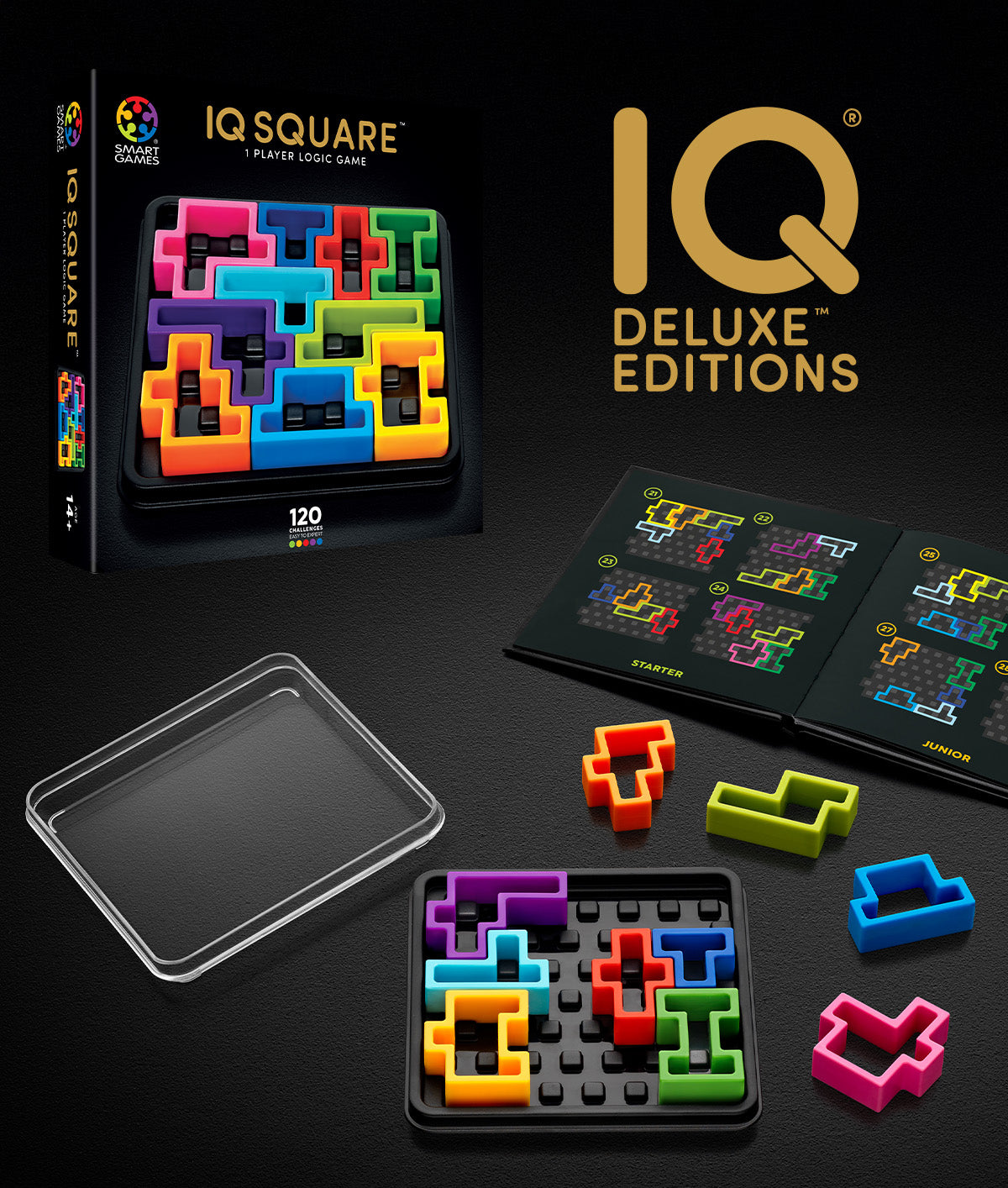 IQ SQUARE