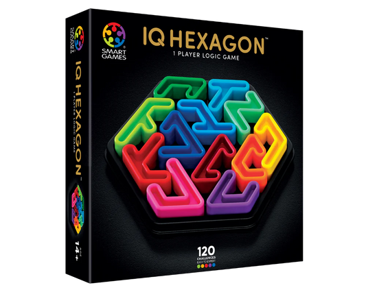IQ HEXAGON
