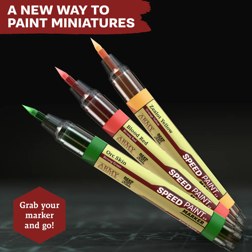 Speedpaint: Marker Introductory Set
