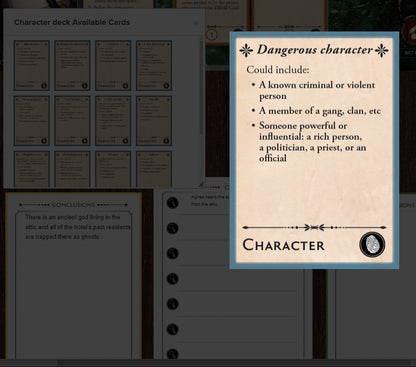 Lovecraftesque 2E