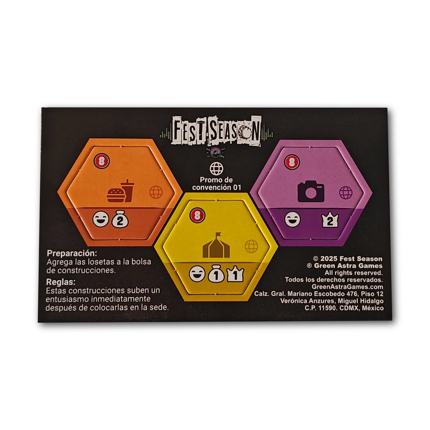 Fest Season (Español)