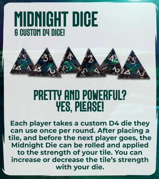 Midnight Dice Module