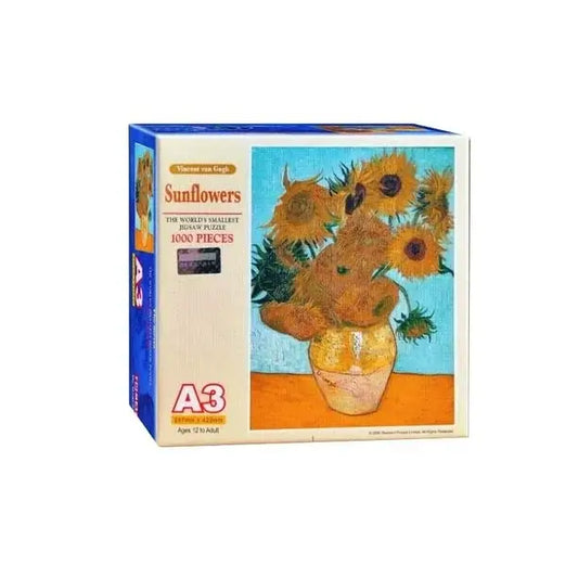 Sunflower (A3)