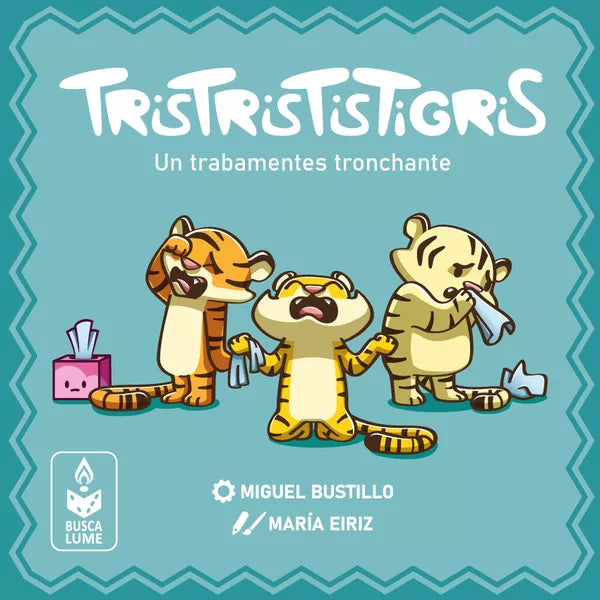 Tris Tristis Tigris