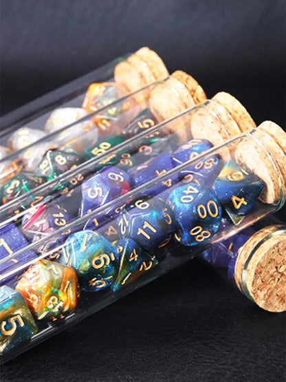 Dice Set 7Pcs