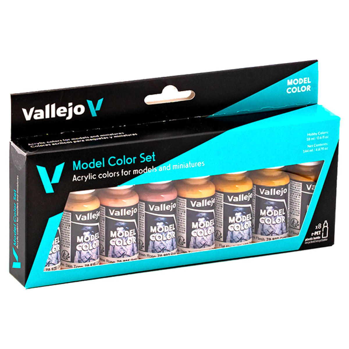 Model Color: Face & Skin Tones (18ml) (8)