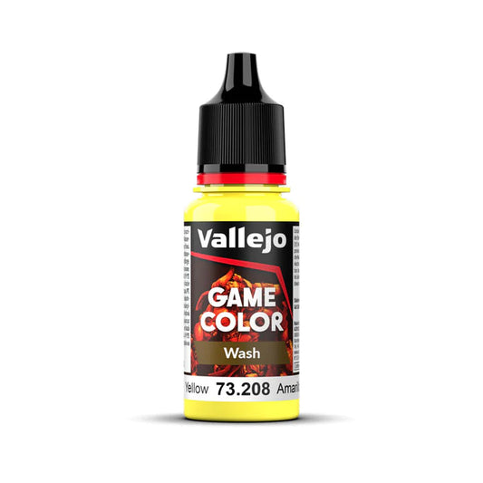 GC: Wash: Yellow (18ml)