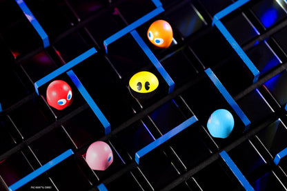 Quoridor Pac-Man