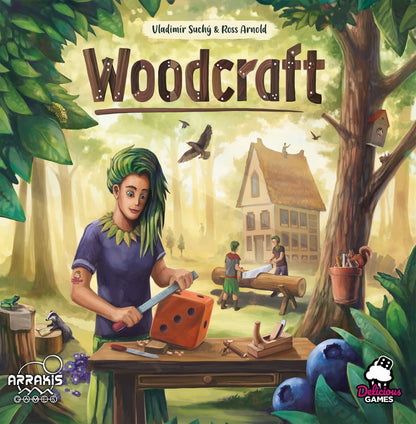 Woodcraft (Español)