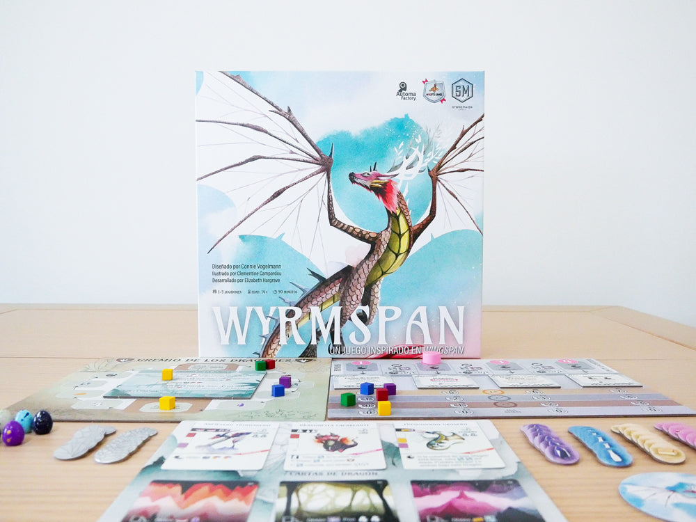 Wyrmspan (Español)