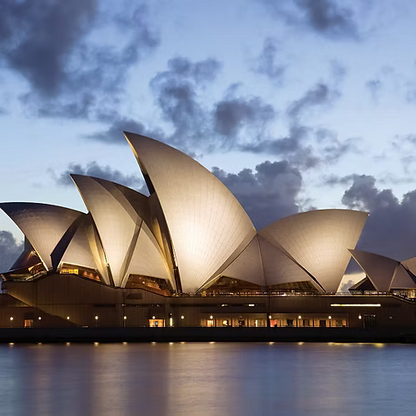 Sydney Opera House