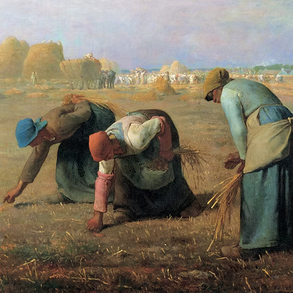 The Gleaners