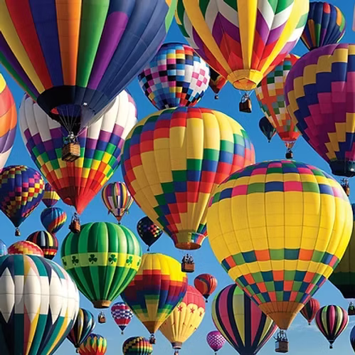Hot Air Ballooning