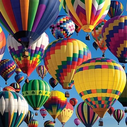 Hot Air Ballooning