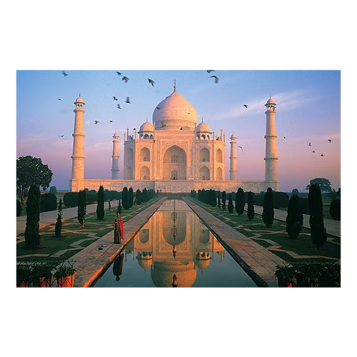 Taj Mahal, India