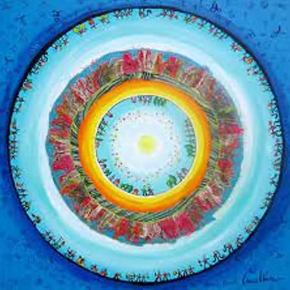 Anne Poiné & Patrick Guallino - Mandala du bonheur