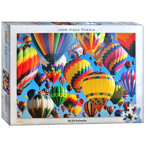 Hot Air Ballooning