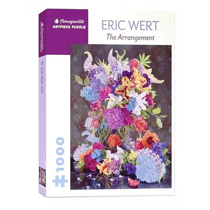 The Arrangement - Eric Wert