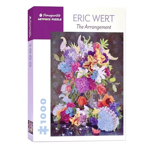 The Arrangement - Eric Wert
