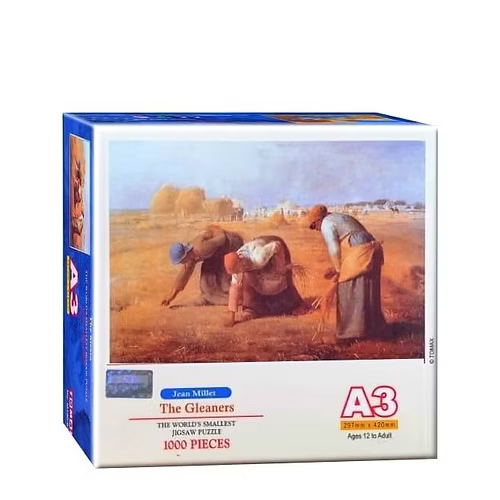 The Gleaners (A3)
