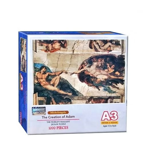 Creation of Adam (A3)