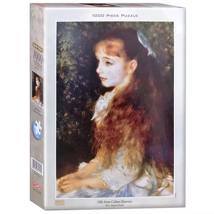Mlle Irene Cahen D'anvers