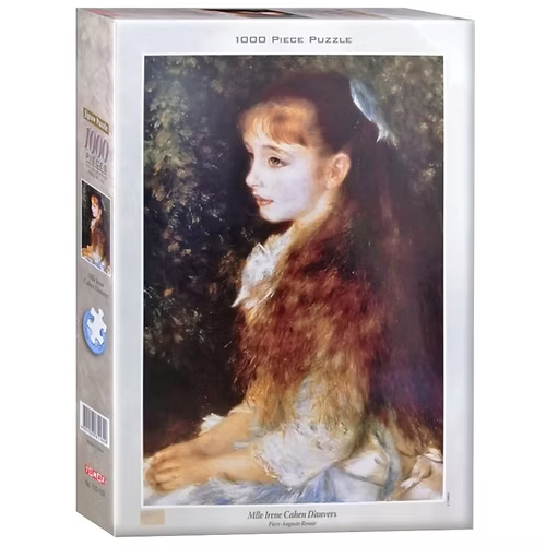 Mlle Irene Cahen D'anvers