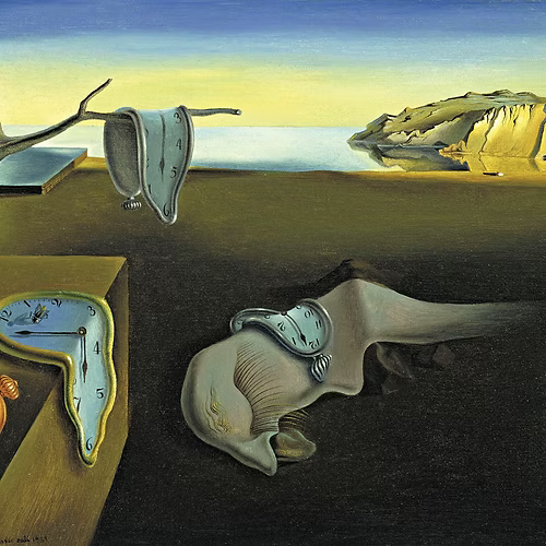 The Persistence of Memory (A3)