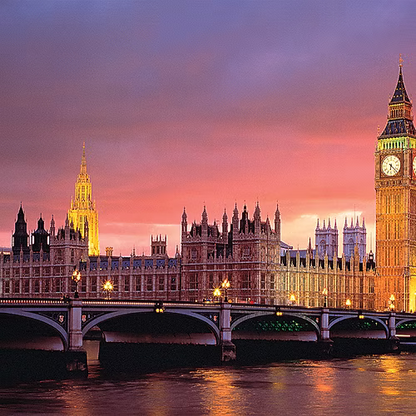 House of Parliament, London