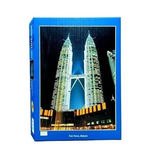 Twin Towers, Malaysia