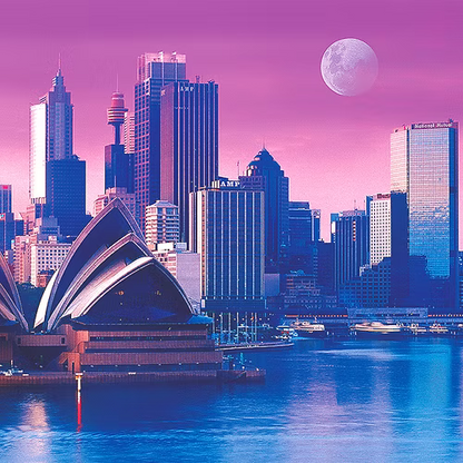 Opera House, Sydney, Australia