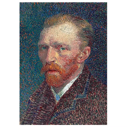 Self-Portrait 2 (A3)