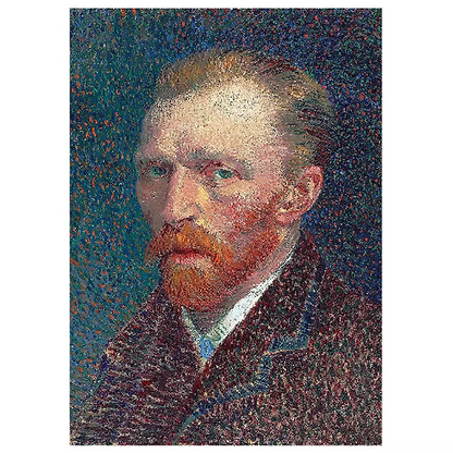 Self-Portrait 2 (A3)