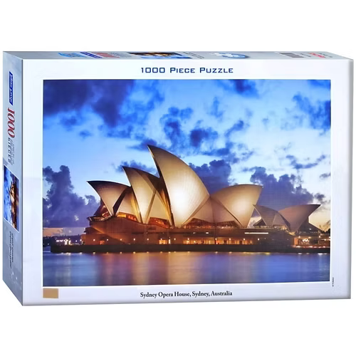 Sydney Opera House