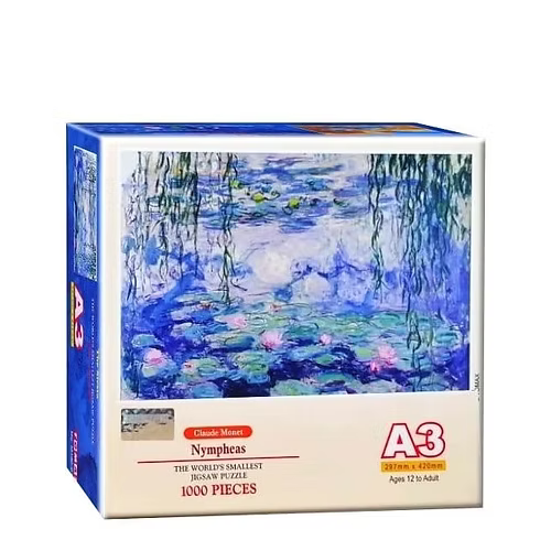 Nympheas (A3)