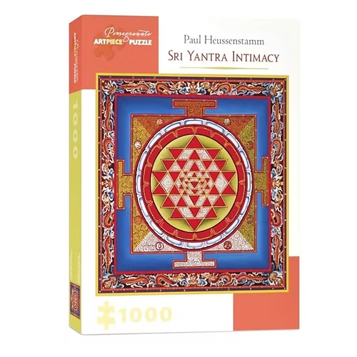 Sir Yantra Intimacy - Paul Heussenstamm