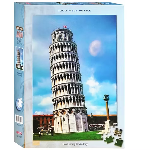 Pisa Leaning Tower, Italy