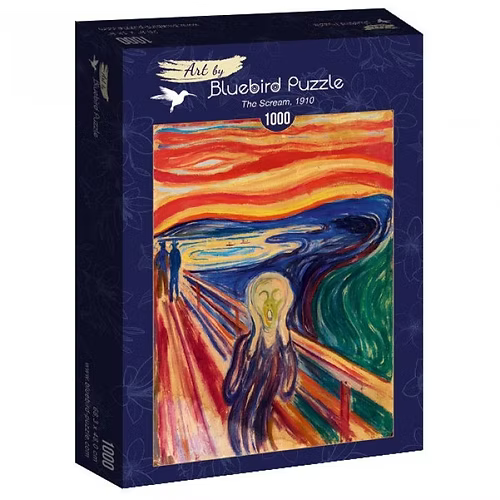 Munch - The Scream, 1910