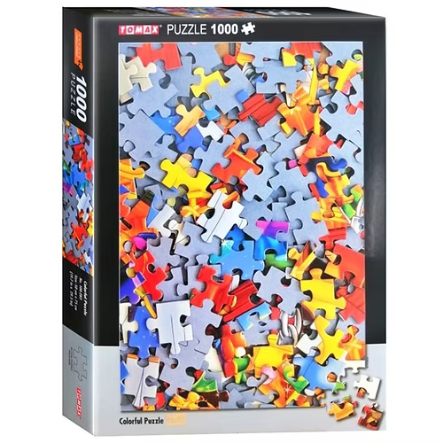 Colorful Puzzle
