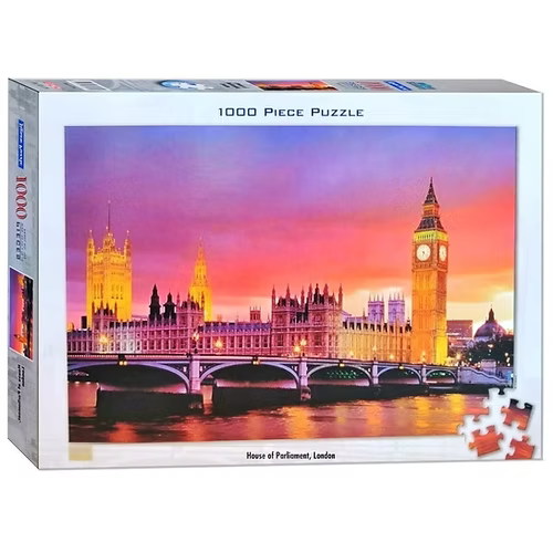 House of Parliament, London
