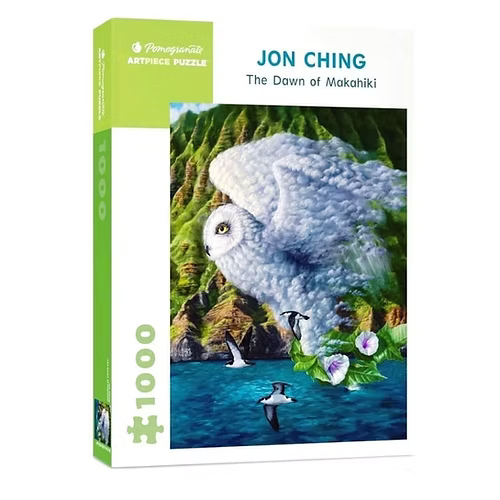 Jon Ching: The Dawn of Makahiki