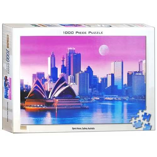 Opera House, Sydney, Australia