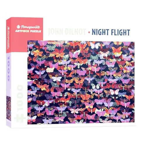 Nigth Flight - John Dilnot