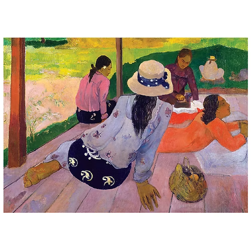 The Siesta (A3)