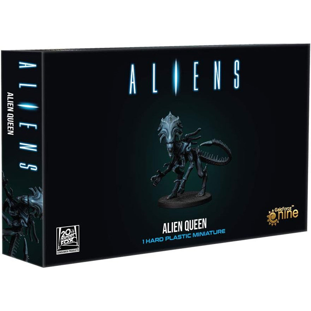 Aliens: Alien Queen Miniature