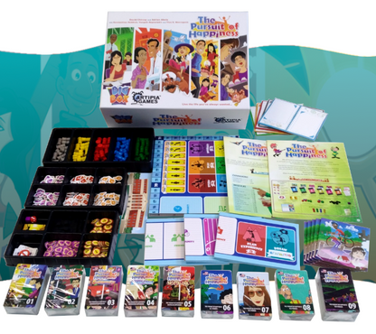 The Pursuit of Happiness: Big Box