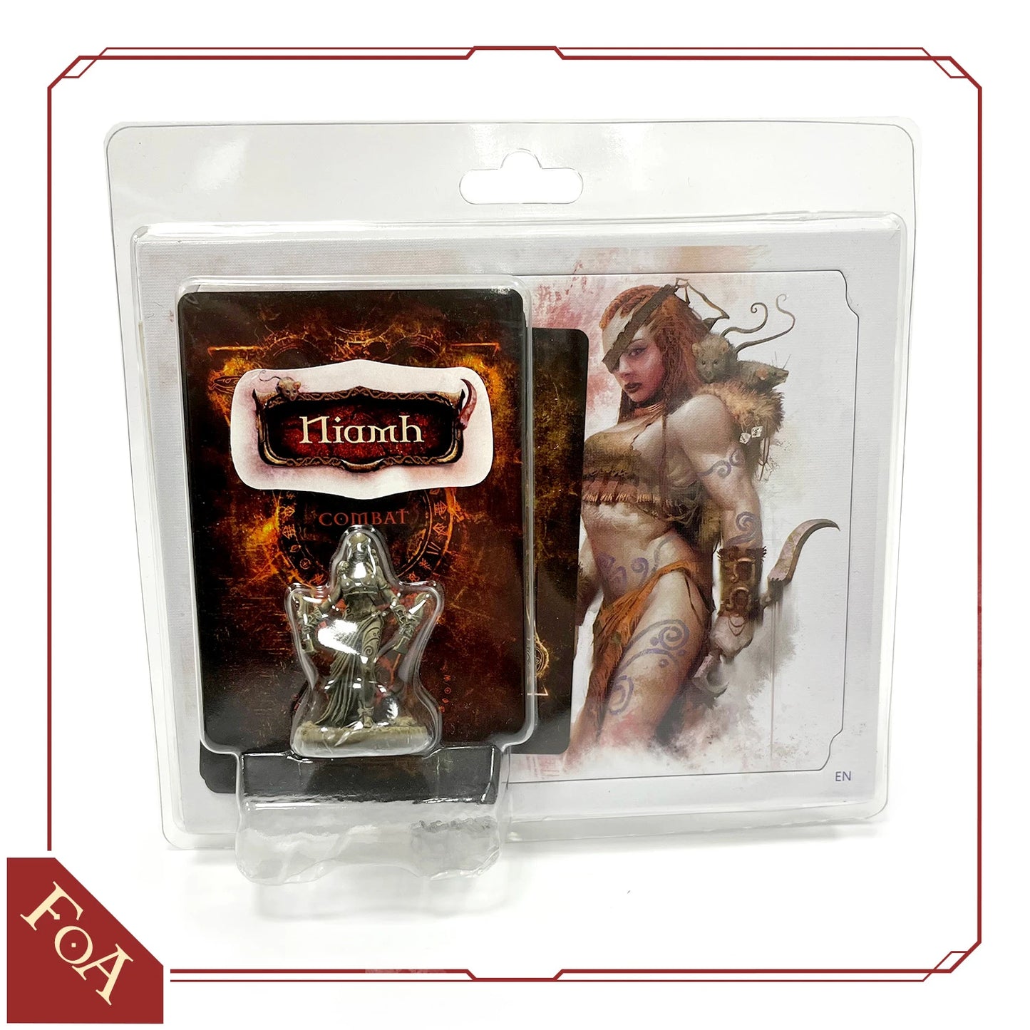 Tainted Grail: Knight of Avalon Pledge (Español)